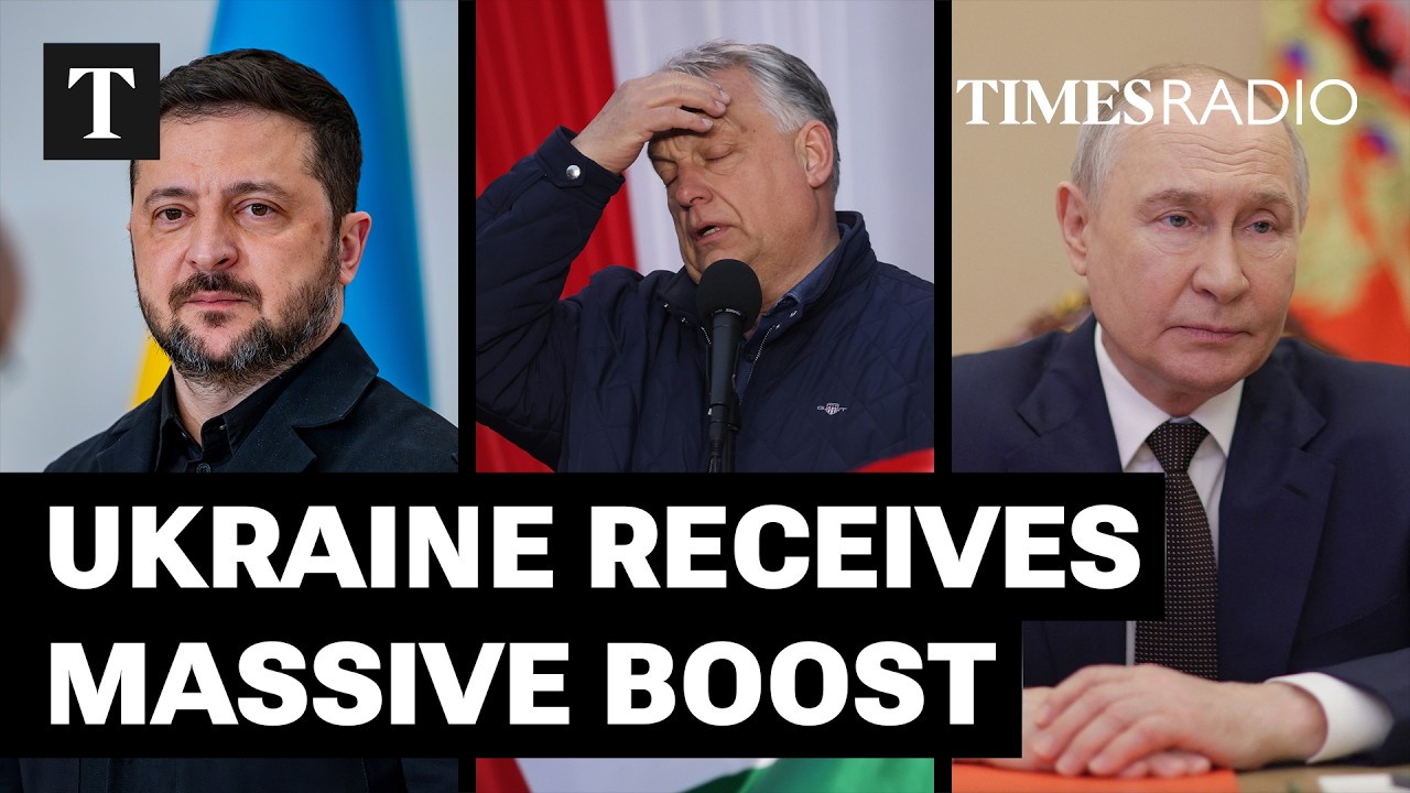 Поражение Виктора Орбана в Венгрии открывает Украине доступ к 90 миллиардам евро | Кира Рудик