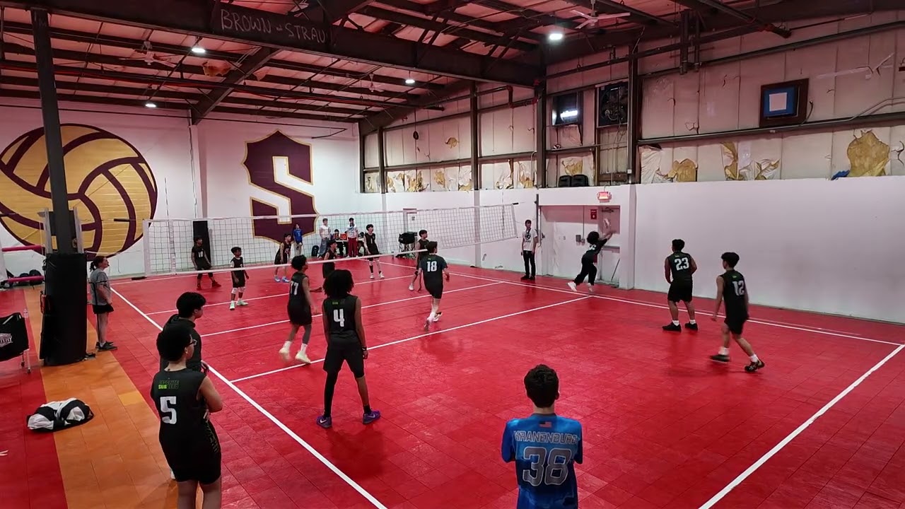 Portland Volleyball Tournament - Cosmics Game 3 vs. Sweet and Sour (Feb 2026)