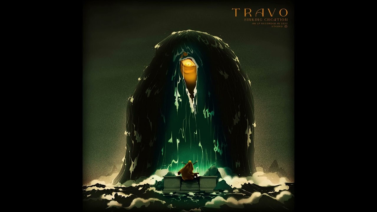 Travo - Sinking Creation (ALBUM STREAM)