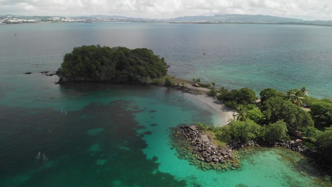 Pointe du bout Trois Ilets Martinique