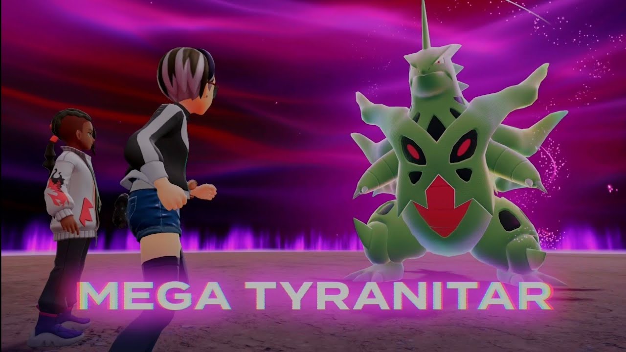 Pokemon Legends Z-A Part 38: Sinking Sand