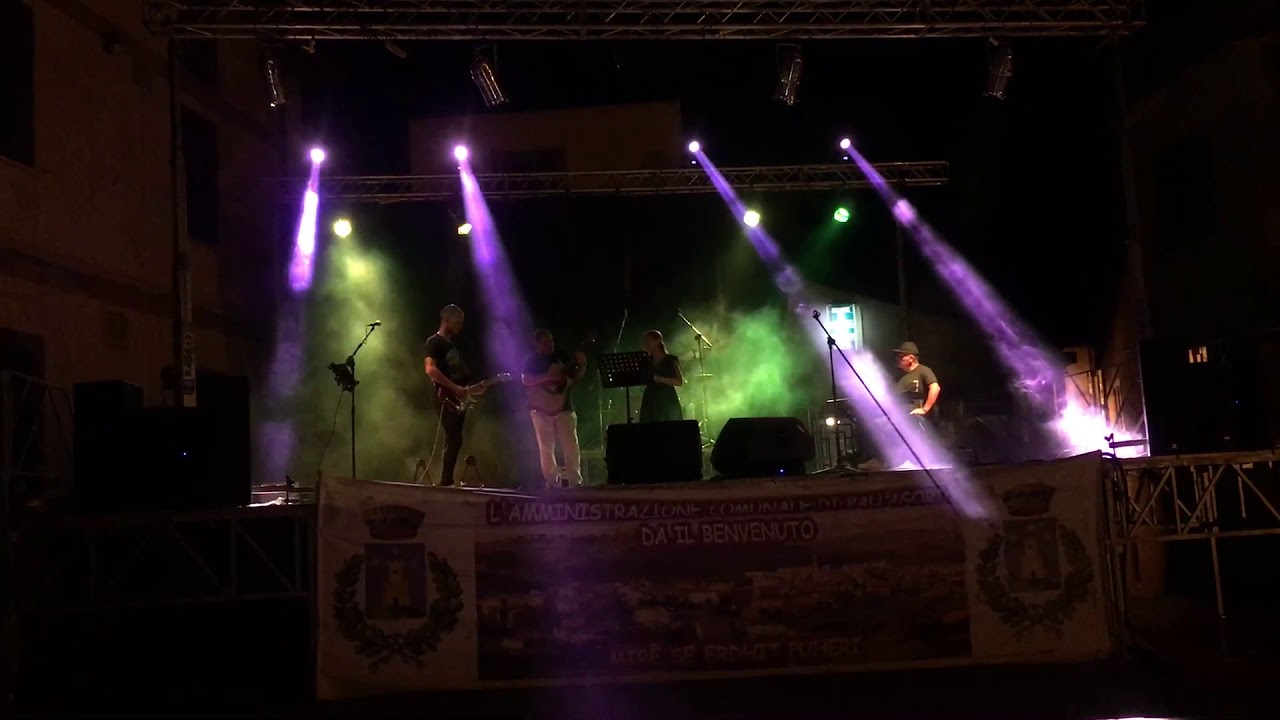 “Lule Lule Mace Mace” - Margarita’s Orchestra feat. Ciccio Mazza