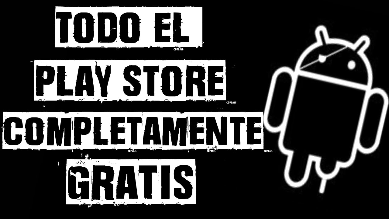 Como descargar todas las aplicaciones de PlayStore gratis // Links 100% MEGA // 2015