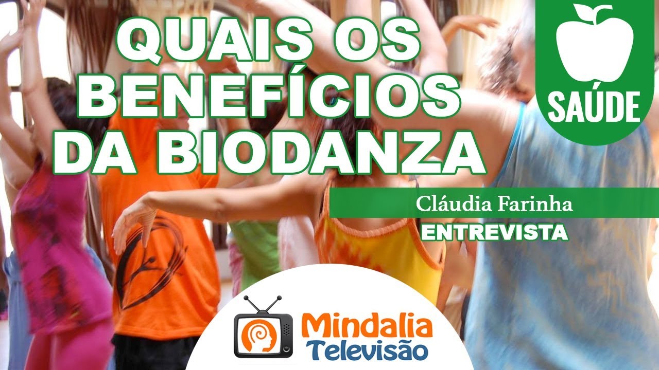 Quais os benefícios da Biodanza, por Cláudia Farinha