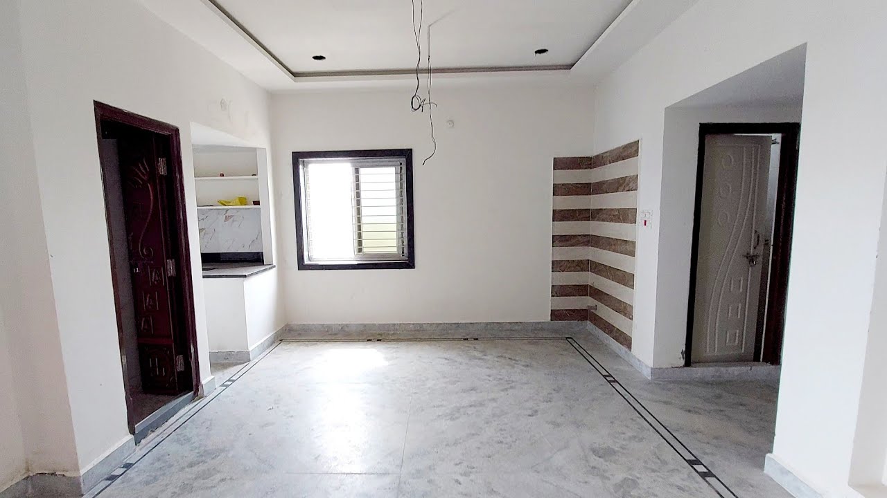 East Facing Individual House For Sale | G+1 House Designed in 24 × 50 Size | Hyderabad | MV-1733