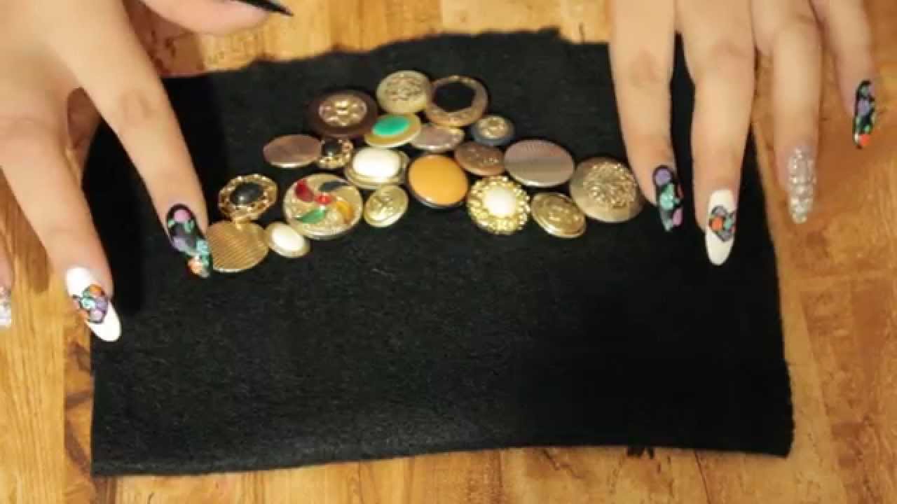 DIY Collar vintage| Como hacer un collar vintage| Collar de moda