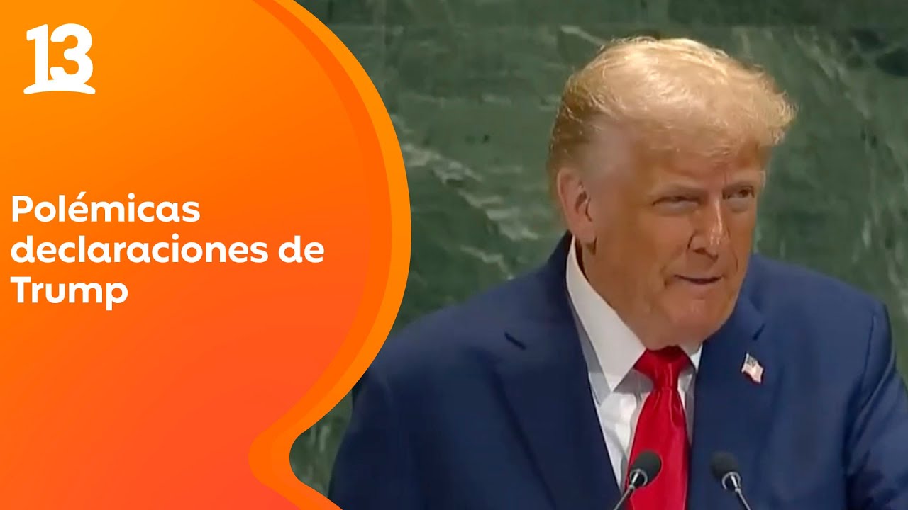 Trump amenaza a Maduro: 