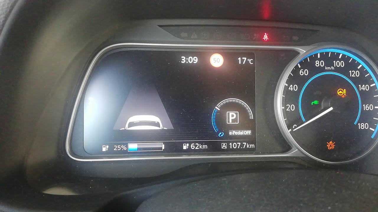 Nissan Leaf 40 taxi Coruña. 350km de autonomía? tiempo recarga real CHAdeMO