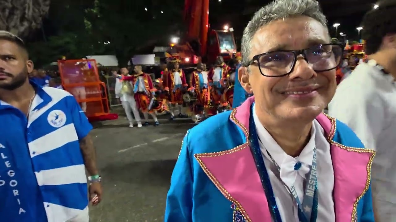 MESTRE RODNEY DA BEIJA-FLOR - carnaval25