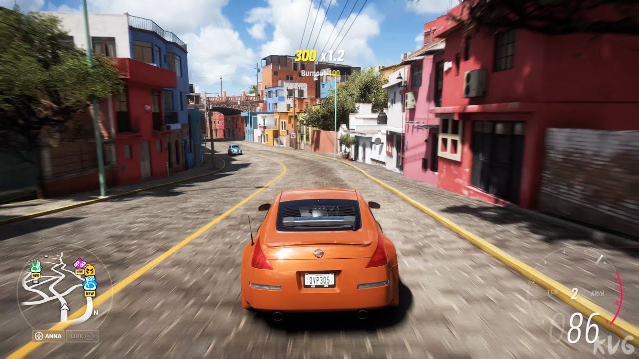 Forza Horizon 5 - Nissan Fairlady Z 2003 - Open World Free Roam Gameplay (XSX UHD) [4K60FPS]