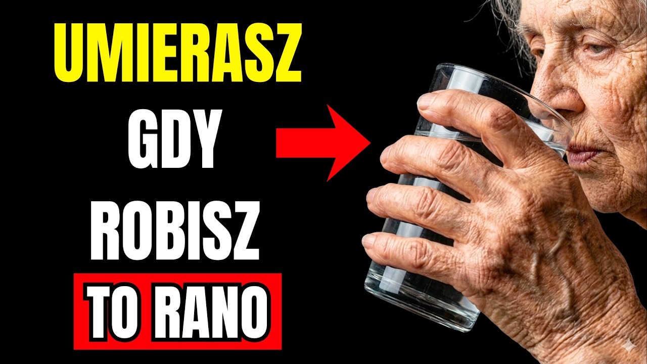Kardiolog ostrzega: jeśli robisz TO po przebudzeniu, twoje ryzyko zawału wzrasta o 40%