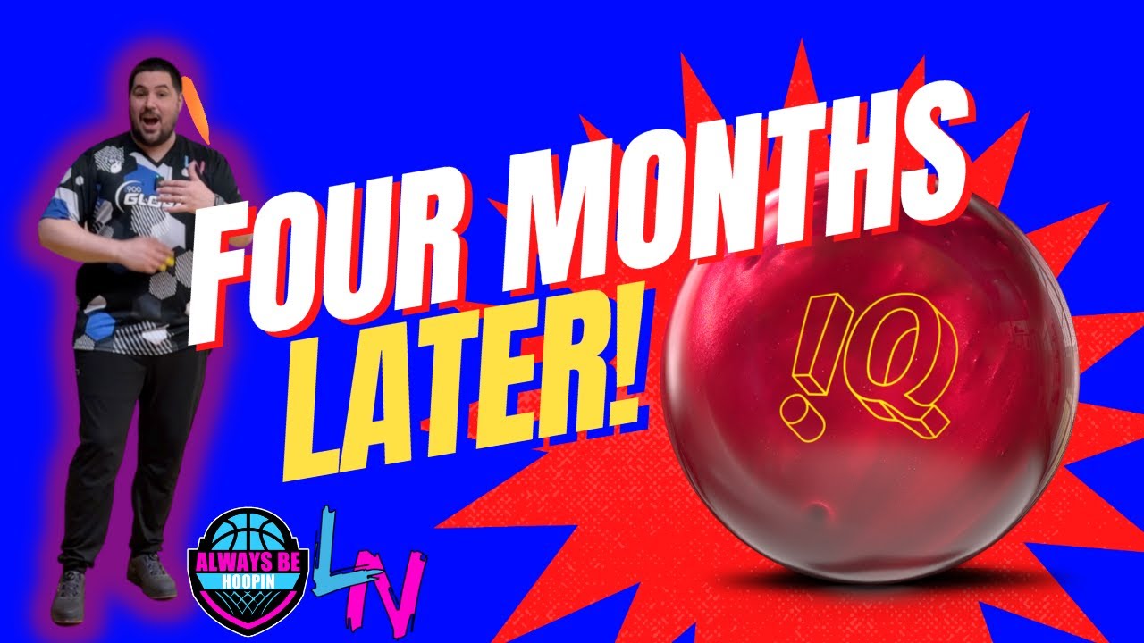 This Bowling Ball STAYS In My Bag! Storm !Q Tour Ruby Is 🔥