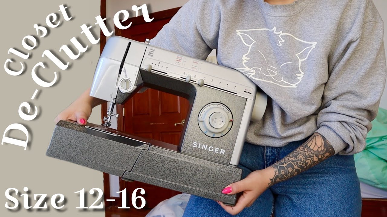 Resurrecting My Personal Style (And Mom's Old Sewing Machine)