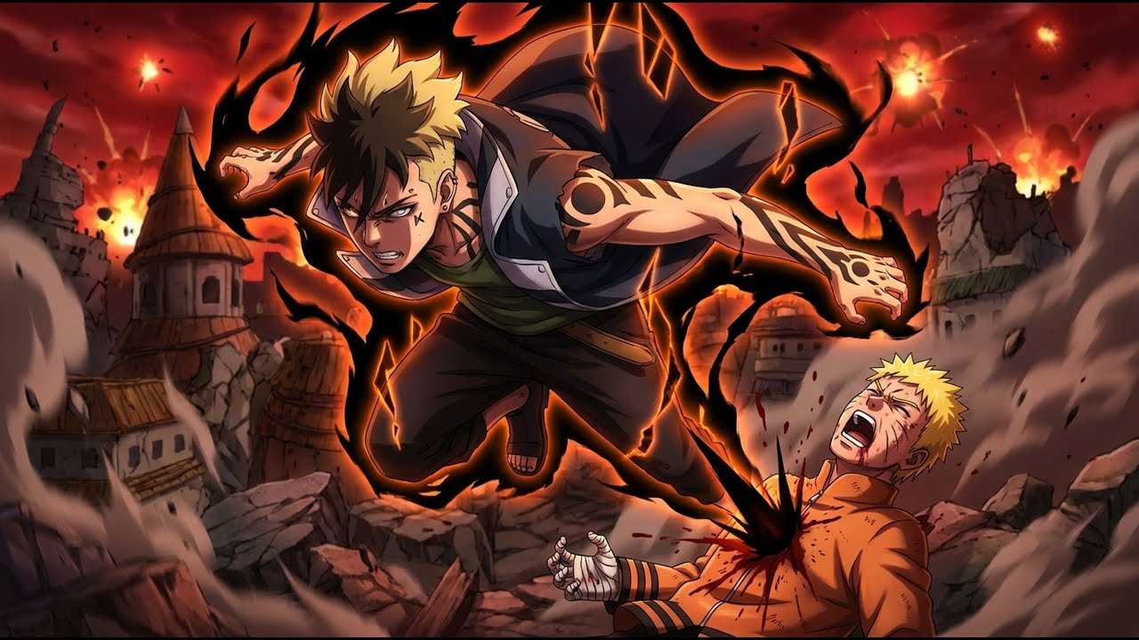 Kawaki UNLEASHED Isshiki's FORBIDDEN Power to Kill Naruto? The HIDDEN Plan!
