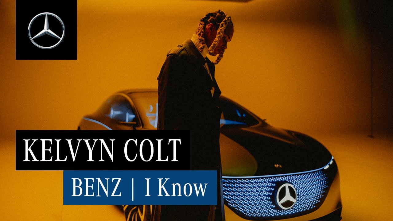 Kelvyn Colt &ldquo;BENZ | I Know&rdquo; &ndash; Official Video