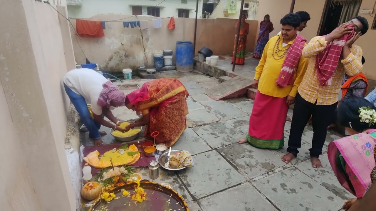 ఎల్లమ్మ లద కథ బోనం ఉప్పల్ బగ్గు నాగరాజ్ మహేష్
