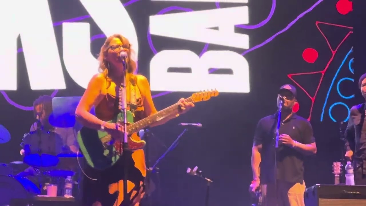 Tedeschi Trucks Band “Angel From Montgomery” Bourbon and Beyond-Louisville, Ky 9/20/2024