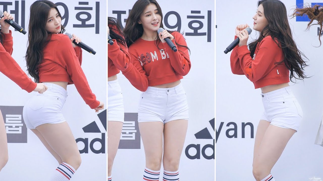 180318 모모랜드 MOMOLAND 낸시 NANCY 직캠 | 짠쿵쾅 JJan! Koong! Kwang! Fancam by lEtudel