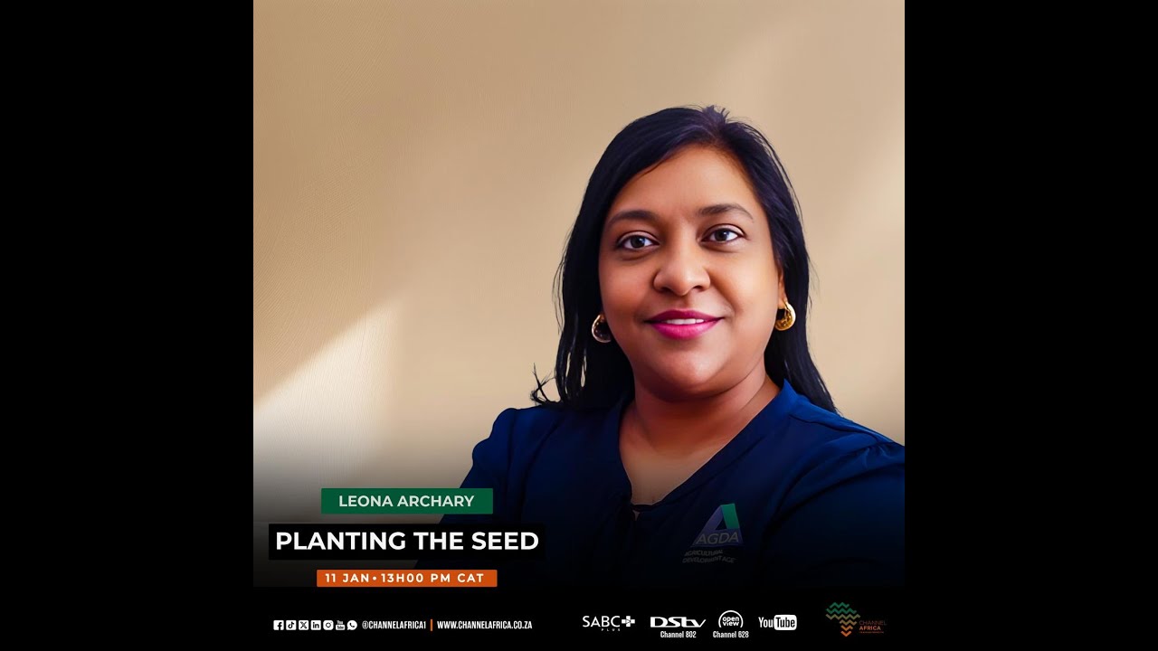 Radio Interview: AGDA’s role building an inclusive agricultural ecosystem