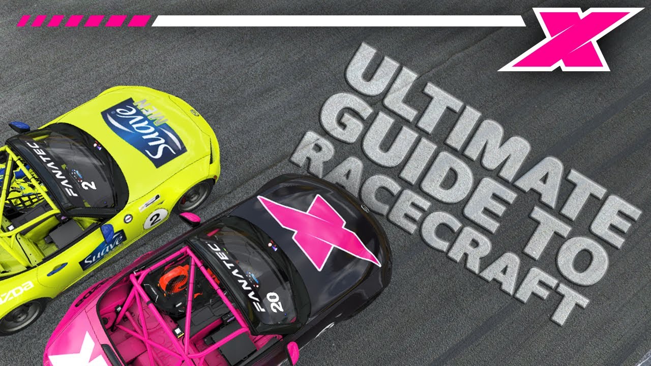 Improving Your Sim Racing Racecraft | Ultimate Guide to Racecraft: Part 1