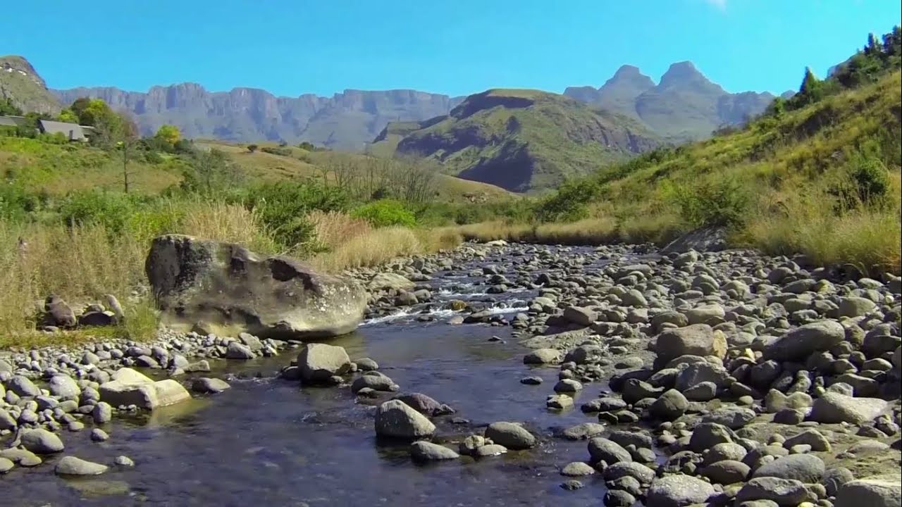 The Drakensberg Experience
