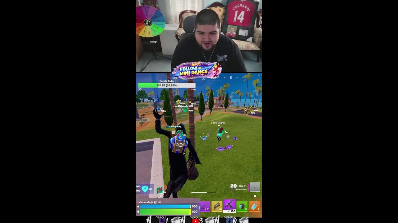 Your invited to the carne asada