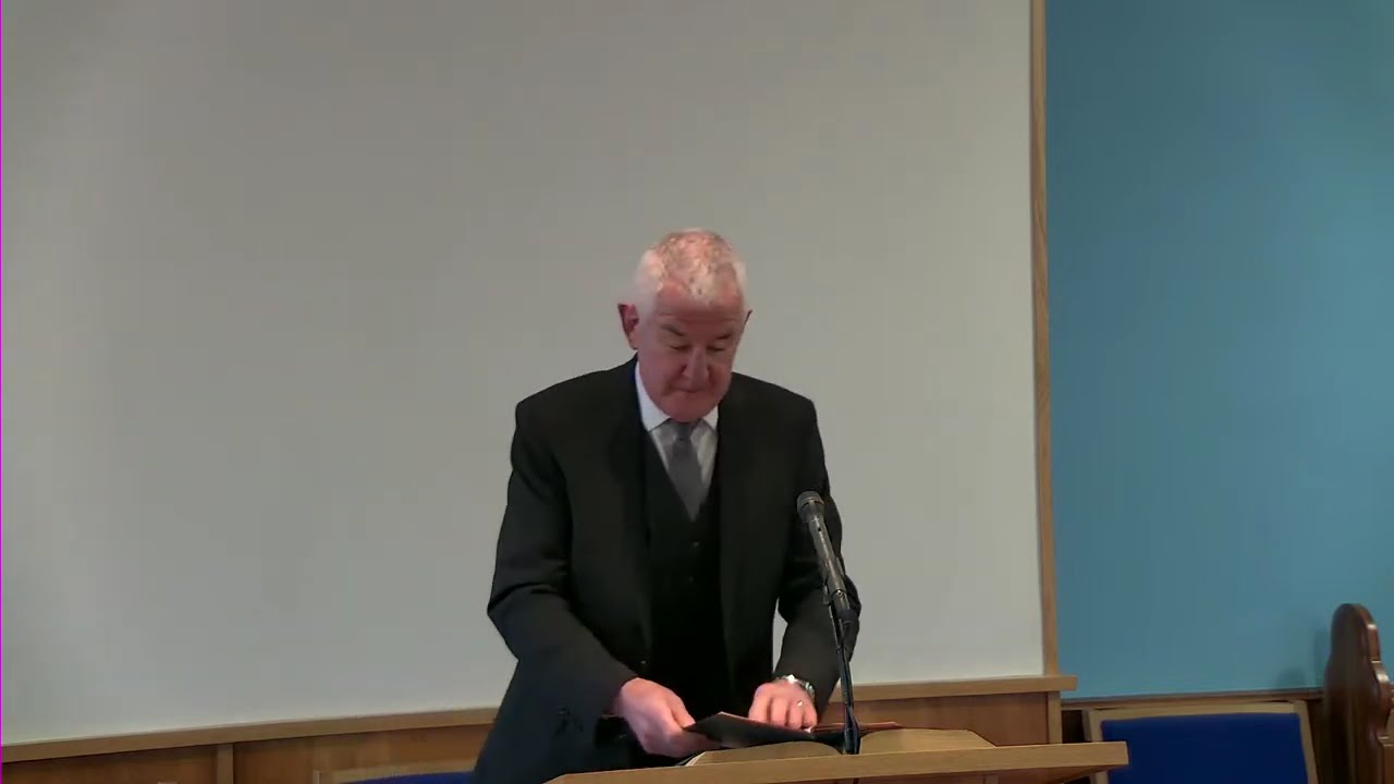 Bliadhna Ùr agus Turas Maille ri Dia - Sunday 4th January 2026 - Rev Callum Macleod