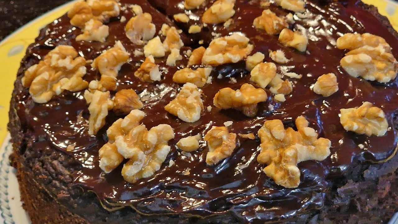 Brownie saudáve!l   simples  e muito bom