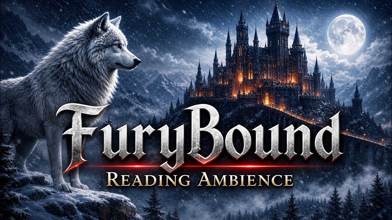 Dire Bound by Sable Sorensen | Romantasy Ambience for Reading