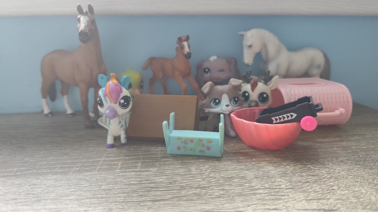 LPS - Život Koní🐎 3 díl - Bordel v bytu 😬