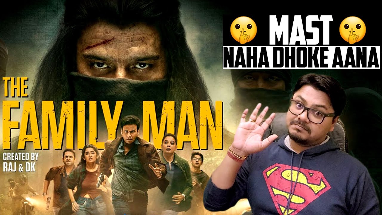 The Family Man S3 Review | Yogi Bolta Hai