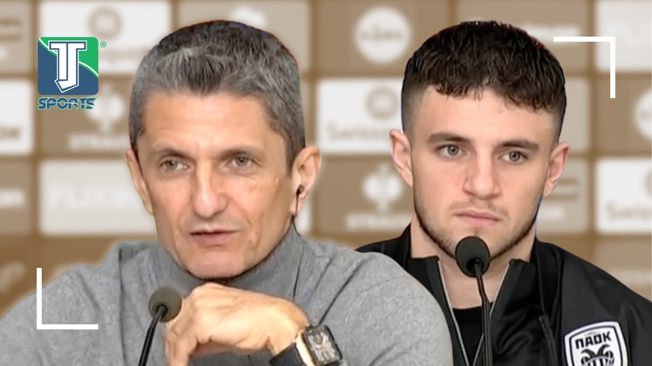 Razvan Lucescu y el PAOK envían mensaje al Celta de Vigo antes de su enfrentamiento en la Europa