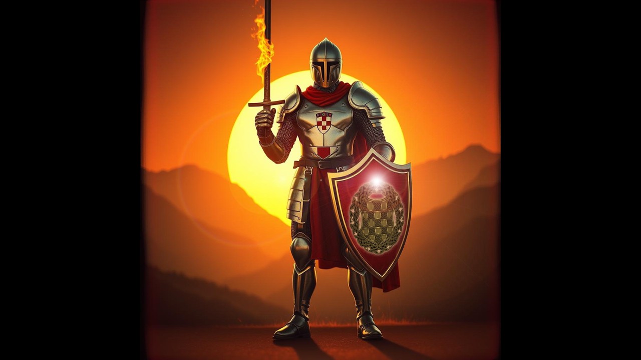 Croatian Knights by DJ Shadow