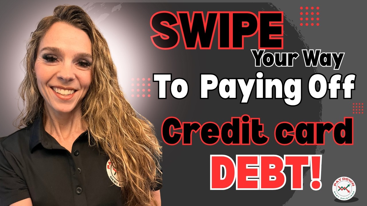 What Happens If You DON'T Use Your Credit Card To Get Out OF Debt Faster?