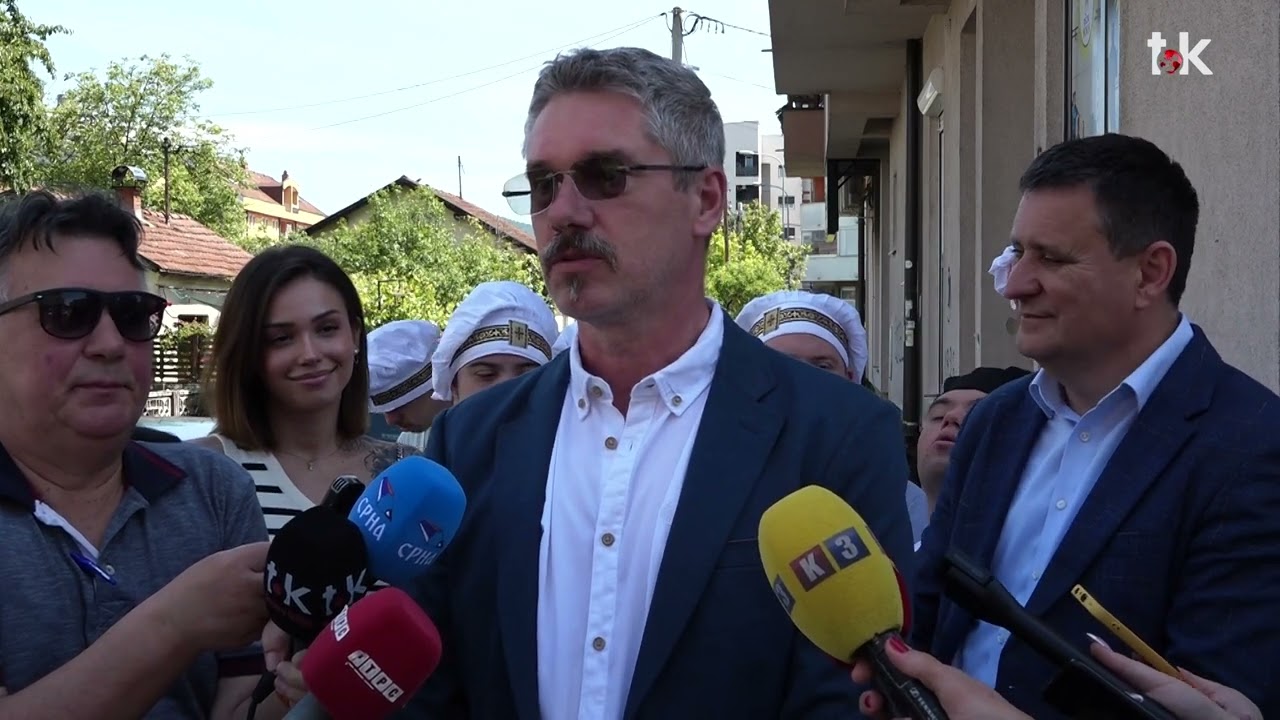 Breskvica u posjeti Daun sindrom centru Banjaluka II TOK TV II 2024
