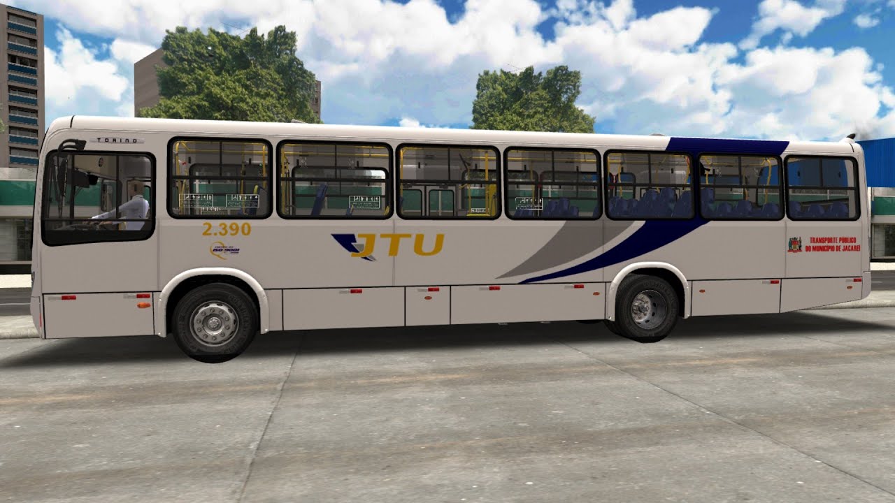 [ Proton Bus Simulator ] Recolhendo o ônibus de volta para a garagem da empresa!