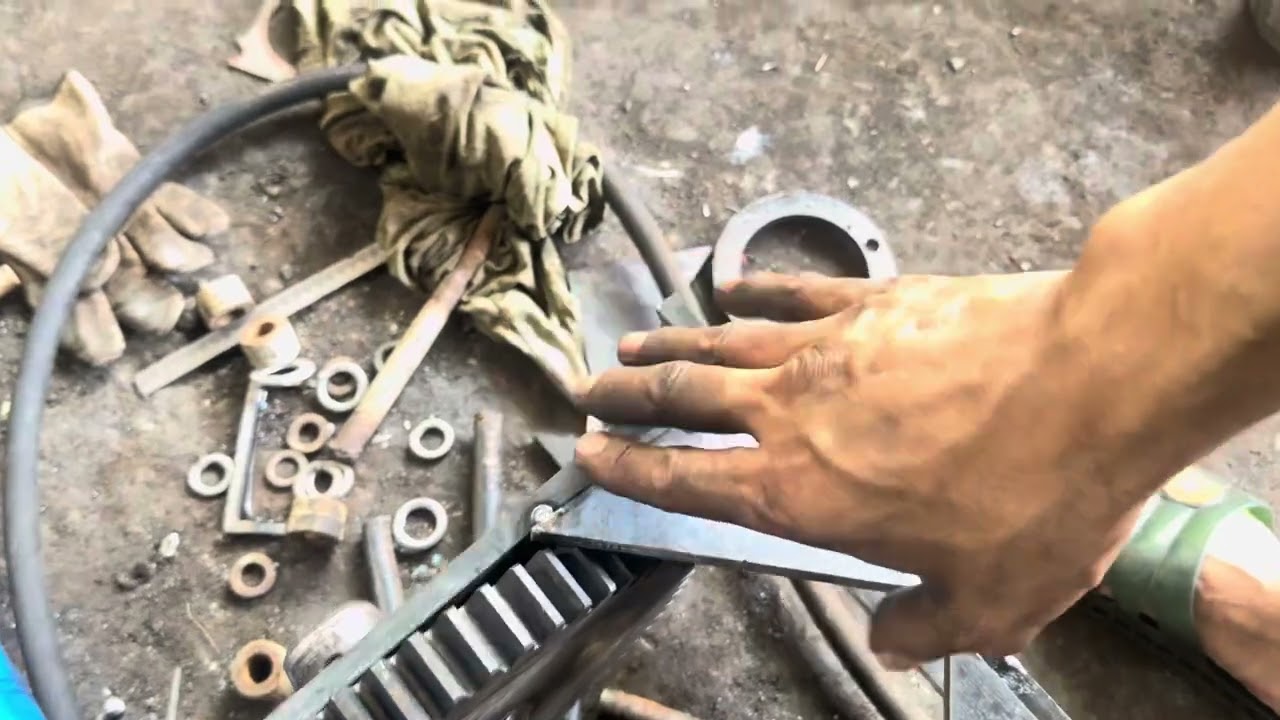 Bộ tời thủy lực chịu tải 5-7 tấn giá rẻ cho các bác đam mê 0988304602
