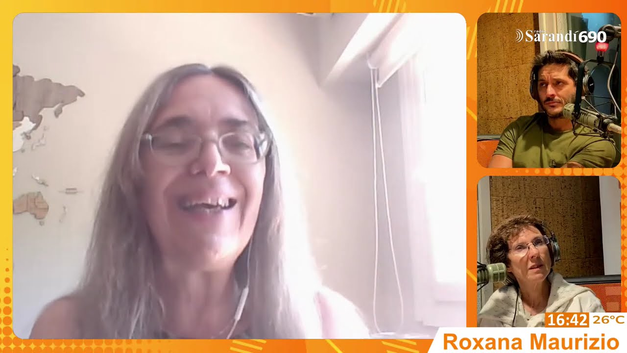 Roxana Maurizio: La reforma laboral argentina, “sin duda, quita derechos a los trabajadores”
