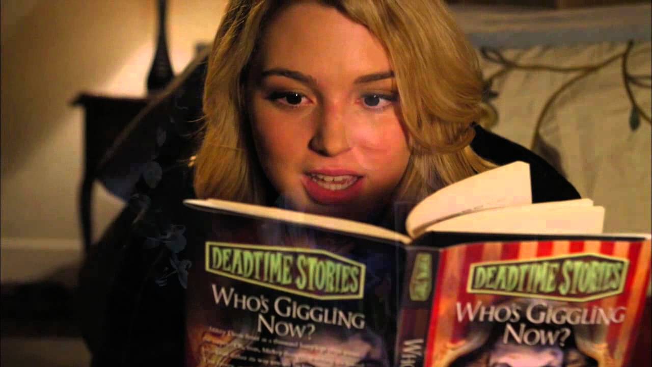 Deadtime Stories: Jacob Becomes Giggles