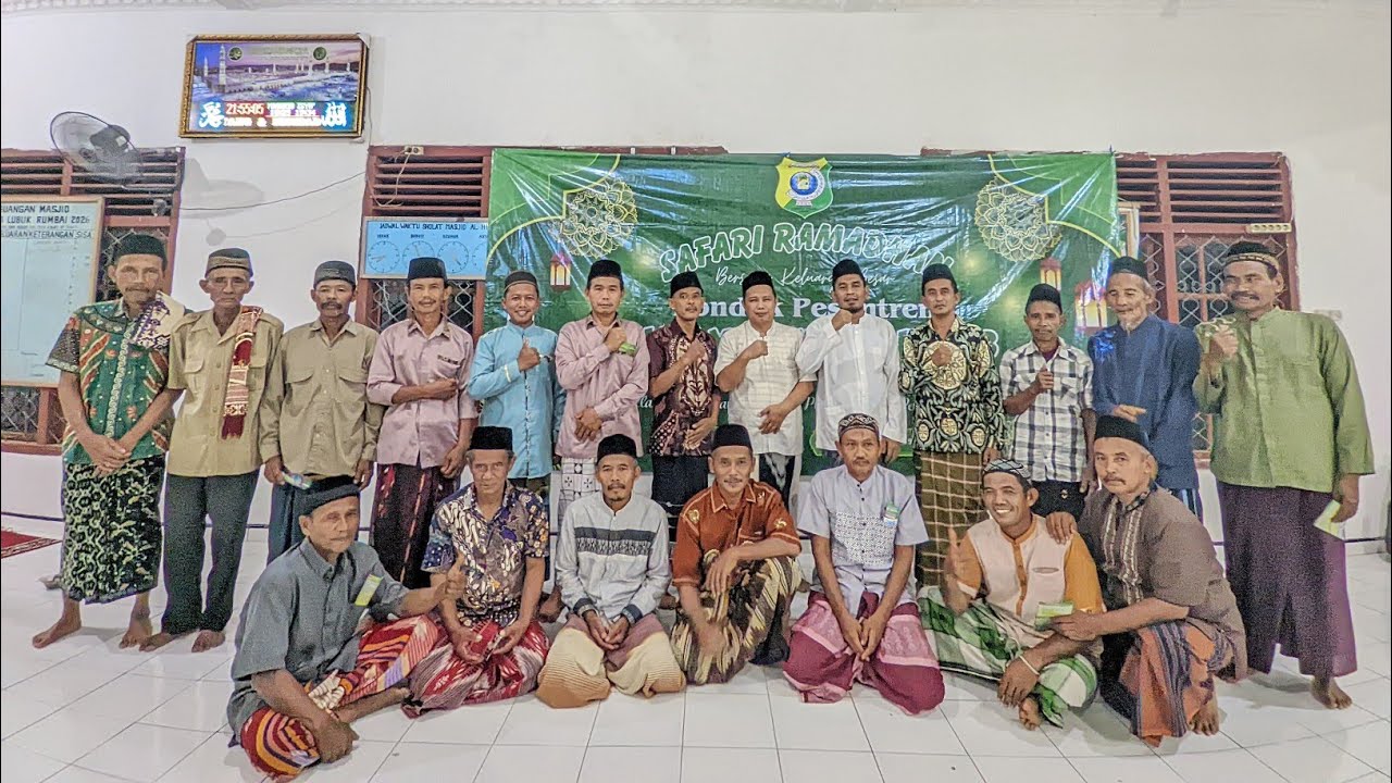 SAFARI RAMADHAN MALAM KE 18