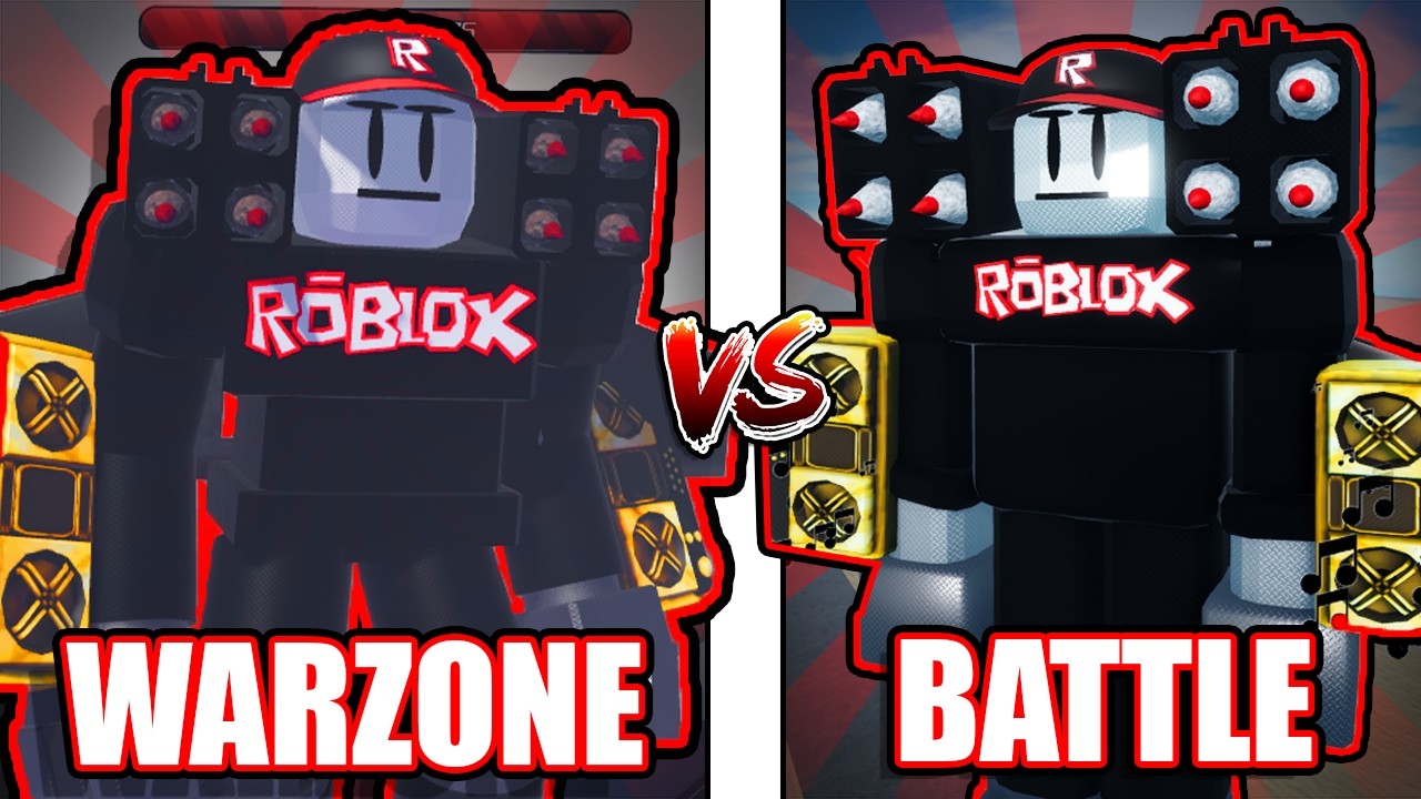 WARZONE лучше, чем NOOB EXPERIMENT BATTLEFRONT? 🔥