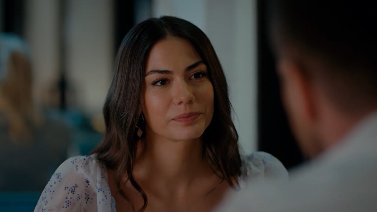 Zeynep toma uma decisão importante com Baris  | Meu Lar Meu Destino | TNT Novelas Brasil