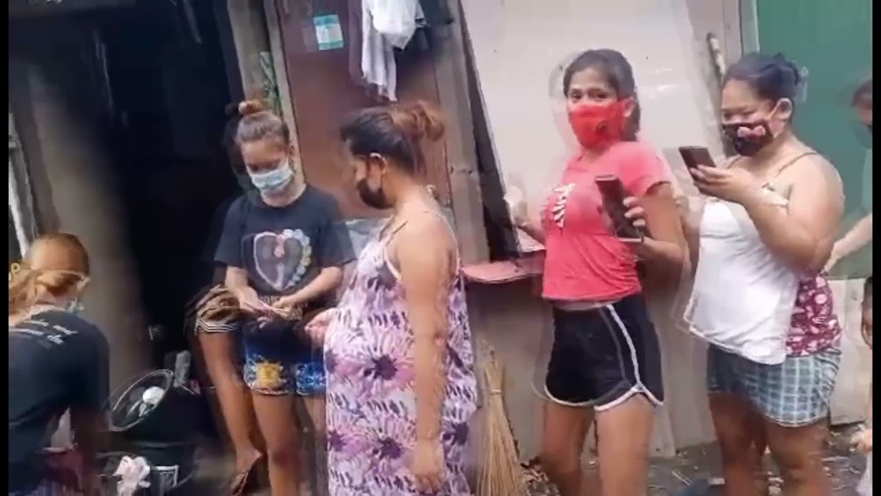 Lockdown Malhacan Meycauayan, Bulacan by Project Pay Forward