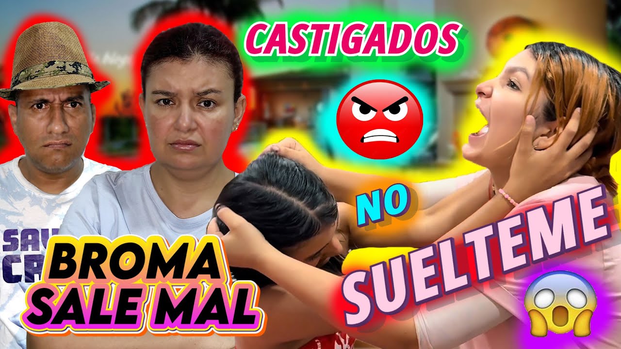 BROMA NOS PELEAMOS A GOLPES CON KIMBERLY EN FRENTE DE LA FAMILIA 🤣😵‍💫 Maiye Torrex