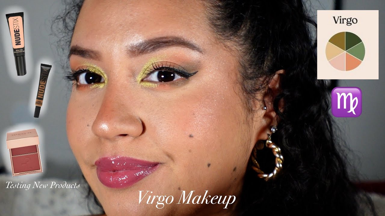 Virgo Makeup | Zodiac Series | Mars From MIami