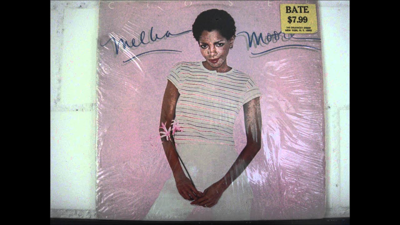 Melba moore- album closer