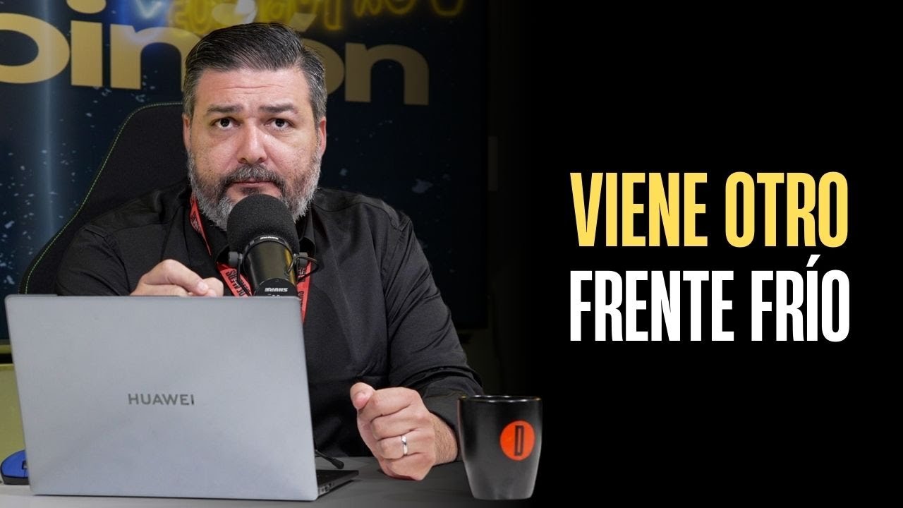 Episodio 63 -  Viene otro frente frío / PROFEPA frena ecocidio en Chelem