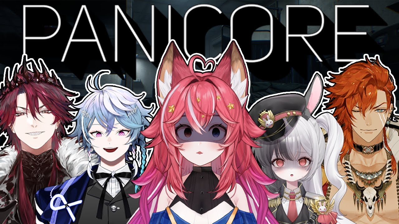 【PANICORE】PANIK (but in Tagalog) ft. Jurard, Octavio, Raeyei & Ryzar