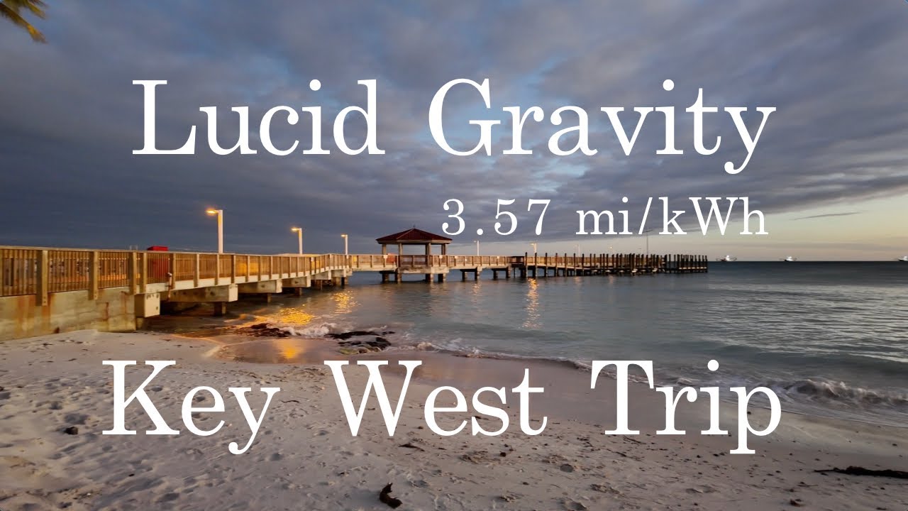 An Efficient Naples to Key West Trip