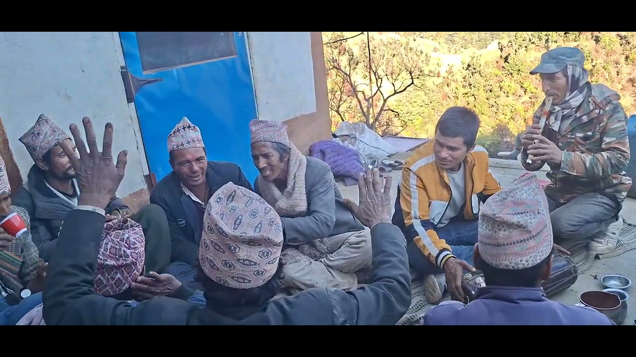 Our village culture jajarkot napel